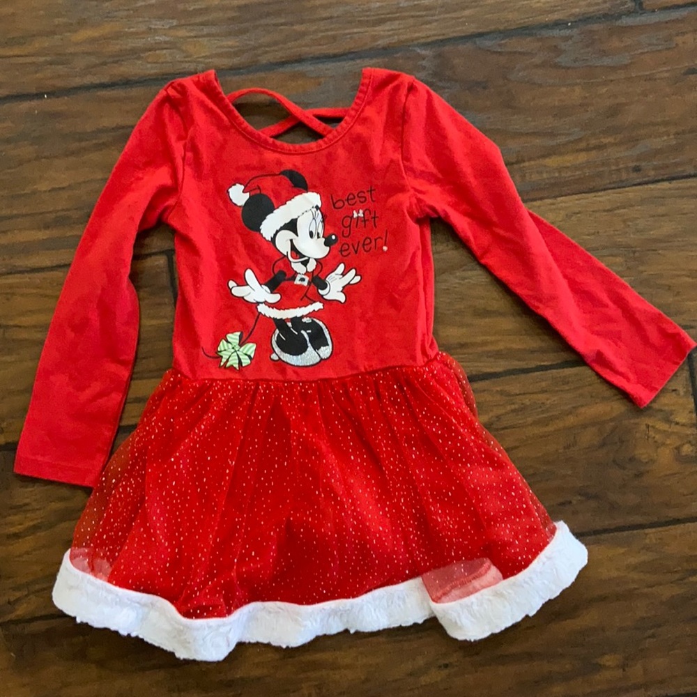 Minnie Mouse dress